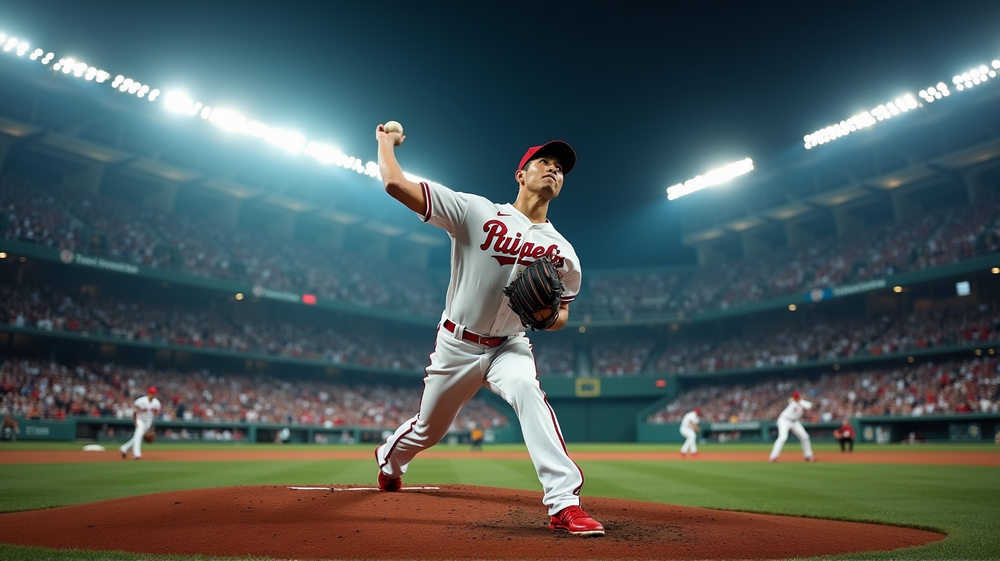 大谷翔平のドラマチックなワールドシリーズ第7戦、トロント戦で早期交代