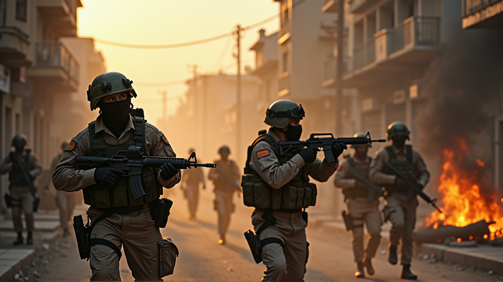 悲劇の展開: イスラエルの作戦が西岸地区での致命的な銃撃に発展