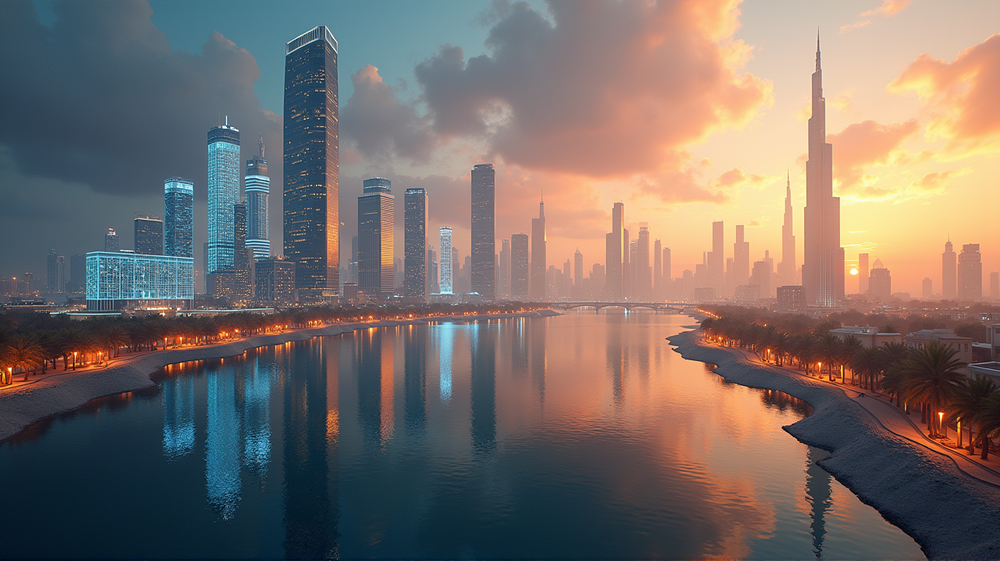 AIブームの中で再発明の課題に直面する中東企業