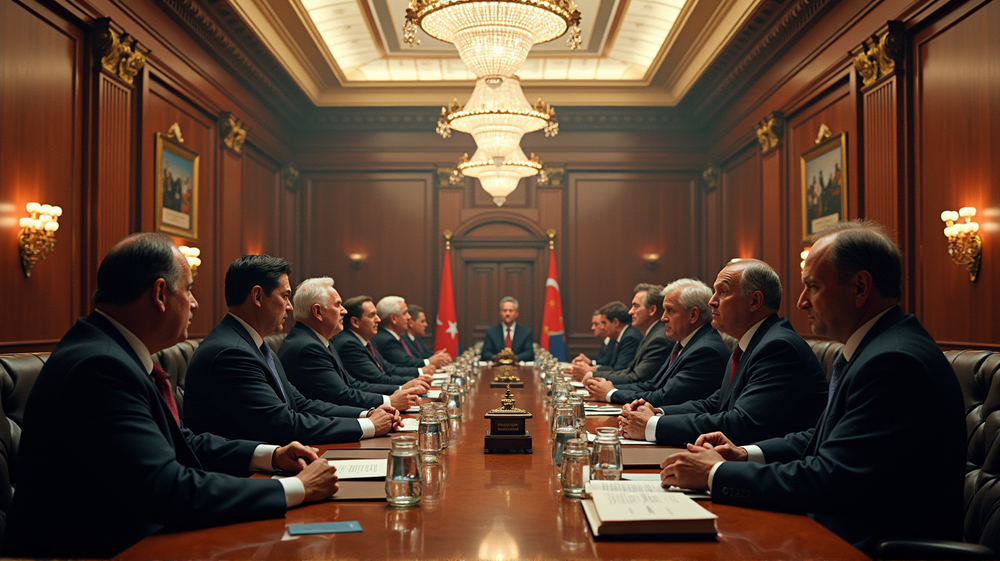 ドイツの歴史的な動き：UNRWA支援の初めての撤回