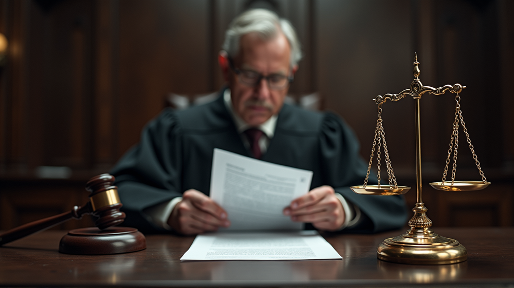 トランプの復讐戦略が予想外の法的障害に直面