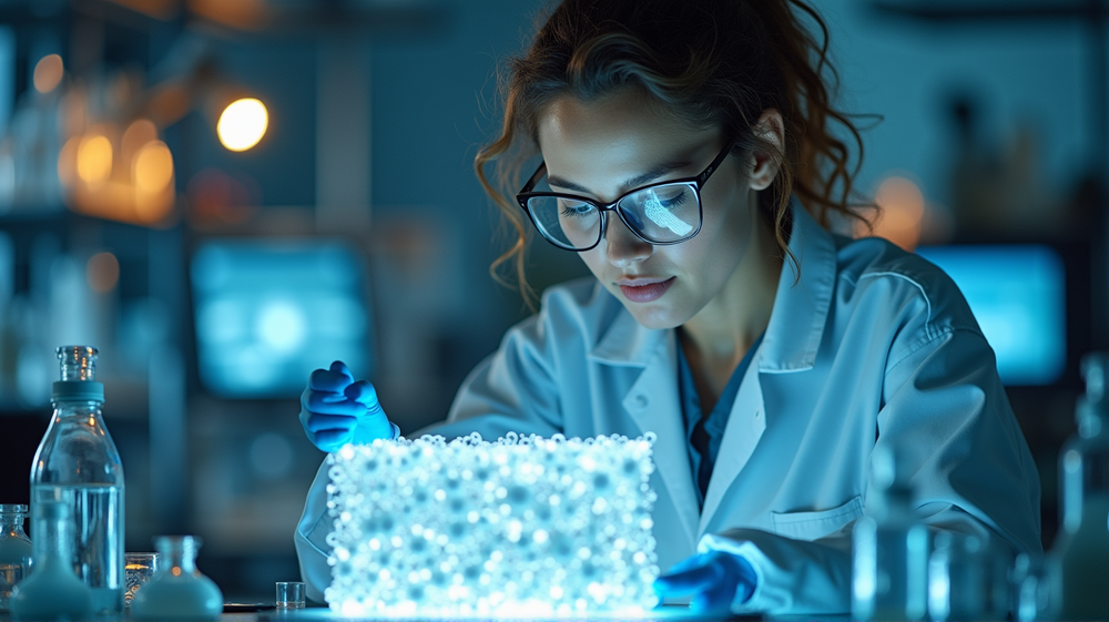 ナノテクノロジーの先駆者：モハパトラ博士の現代医学への影響