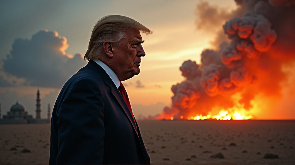 アメリカ・ファースト：戦略的同盟による世界的抑止力の復活