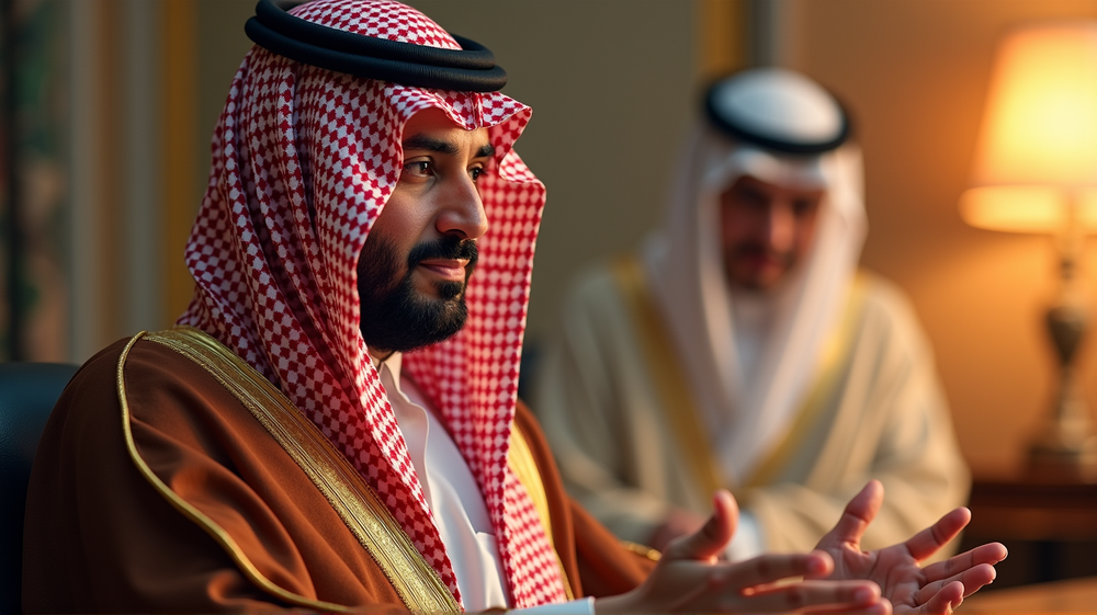 トランプの驚くべき行動：サウジの要請を受け、アメリカがスーダン紛争に取り組む