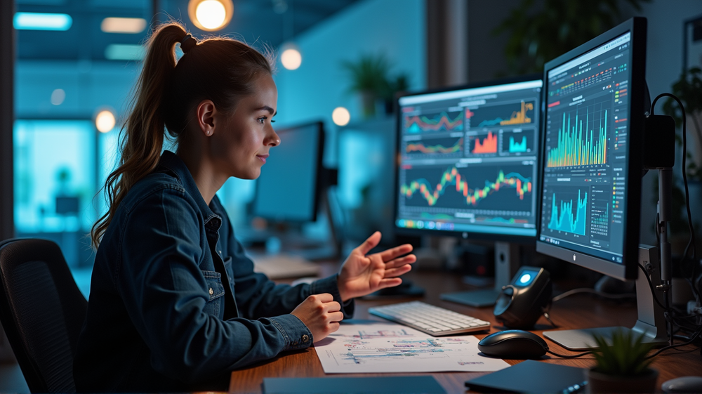 覗いてみよう: ランドン・スミスの経済学専攻からデータアナリストへの旅路