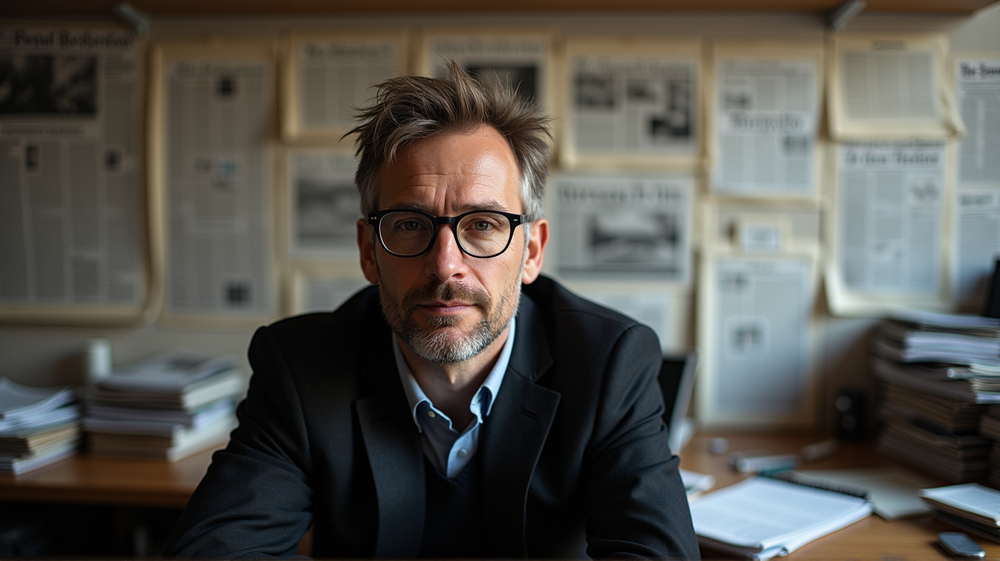 NYTは政治と経済の意見欄に革命を起こす！スティーブン・ストロンバーグを迎えて