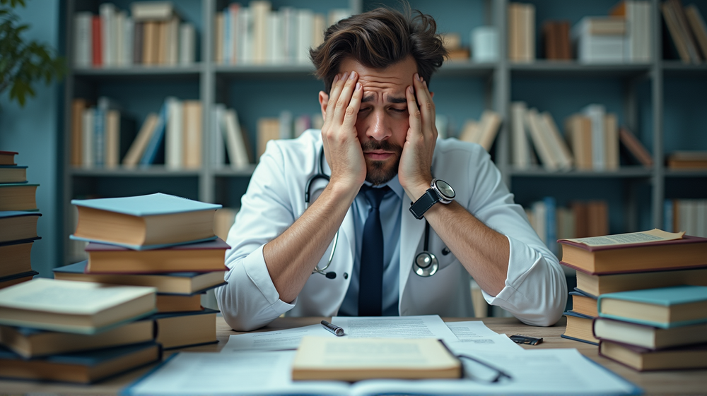 新しい連邦ローン制限：将来の医者にとっての挑戦か、それとも機会か？