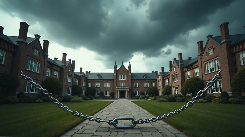 学問の自由が危機に直面：トランプの政策が世界の高等教育を脅かす