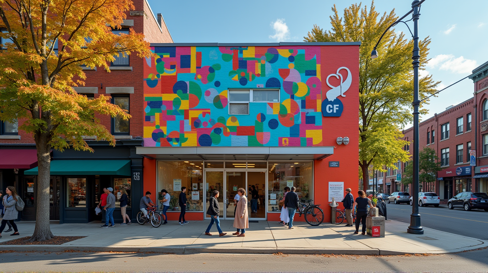 医療の変革：シカゴのバック・オブ・ザ・ヤーズに新しいセンターがオープン