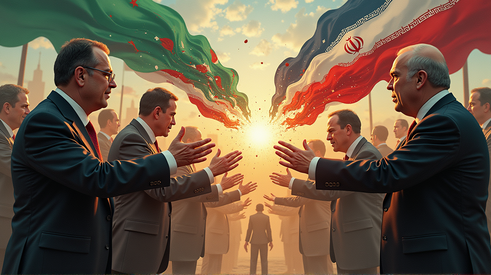 トランプの大胆な主張: 中東に平和は根付いたのか？