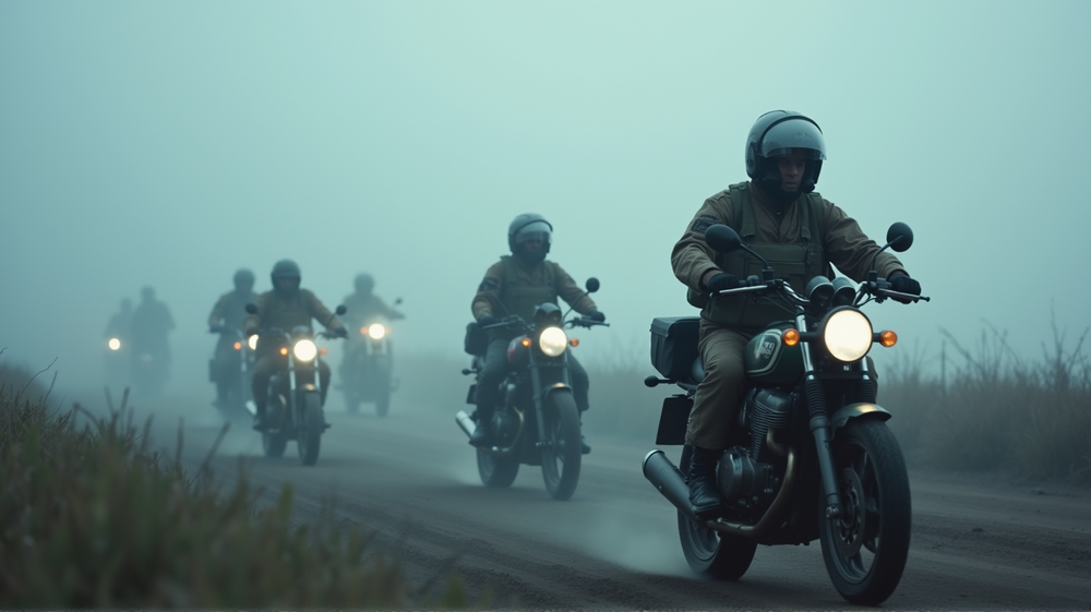 天候がウクライナ紛争でロシアの見えない味方に！