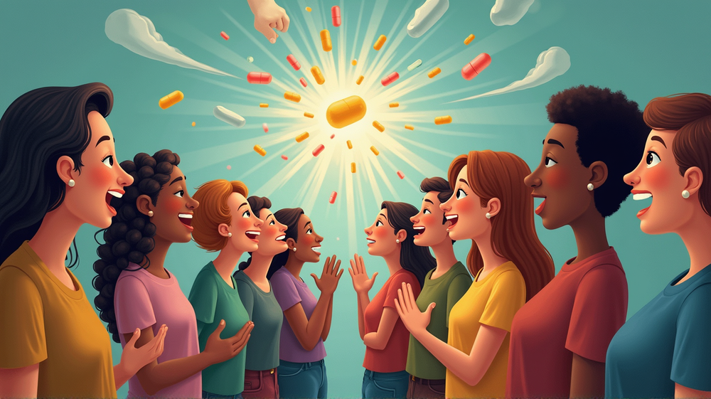 ゲームチェンジャー: トランプの画期的な肥満治療薬への動き