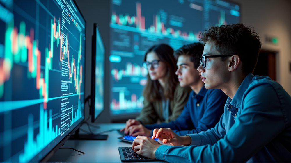 計算精度で経済学を変革する: ライス大学の新マスター