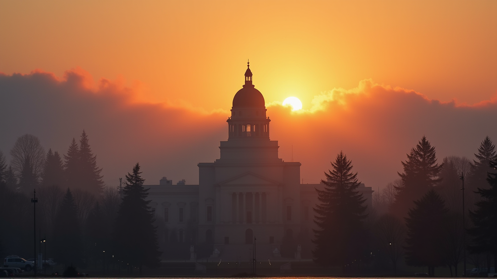 オレゴン経済の展望：混乱の中の楽観主義