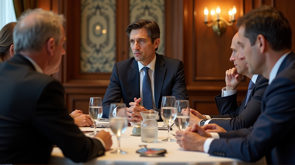 ジャレッド・クシュナーがトランプの交渉における重要人物として再登場