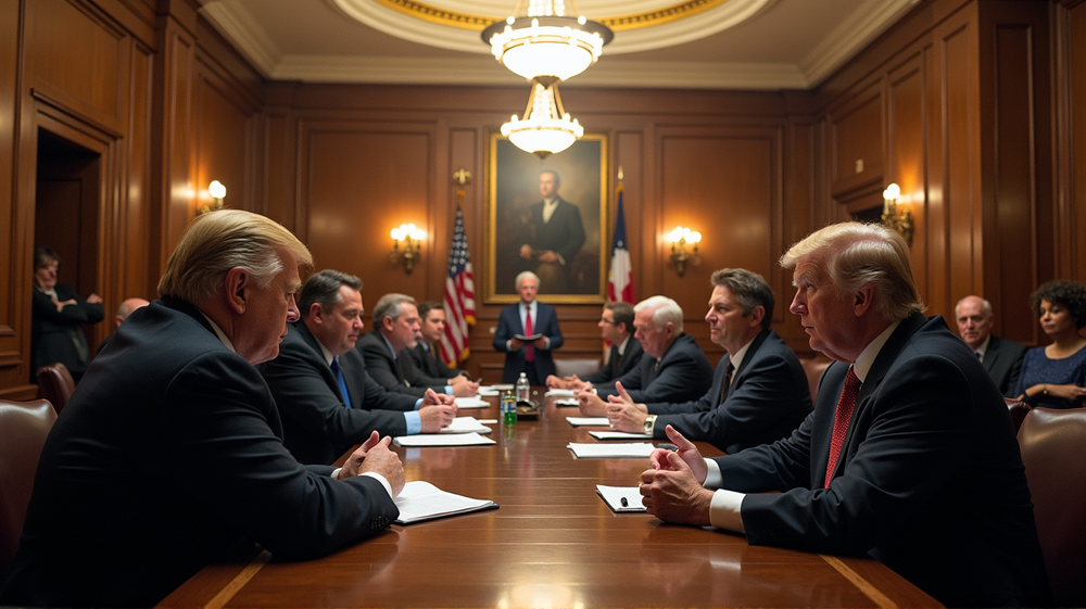 反乱の気配：共和党がACA投票を推進し、ジョンソン議長に挑む