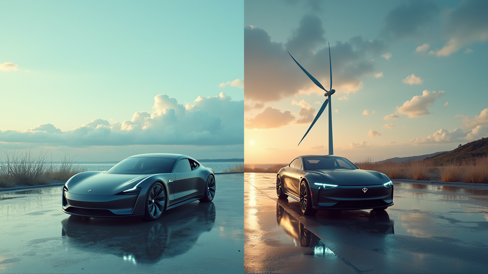 トランプの燃料政策転換: ガソリン車がEVよりも主役に