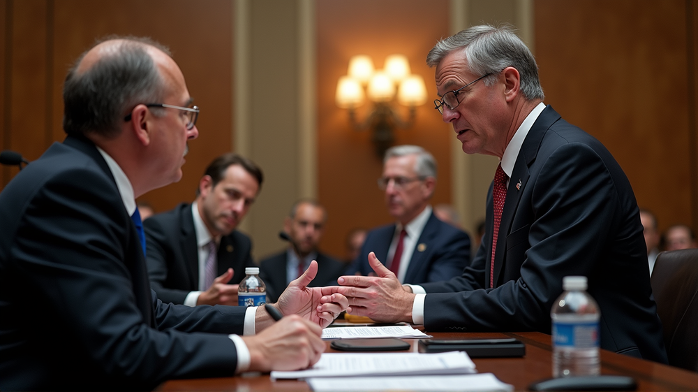 上院が医療法案で苦闘：アメリカ人に新たなジレンマ