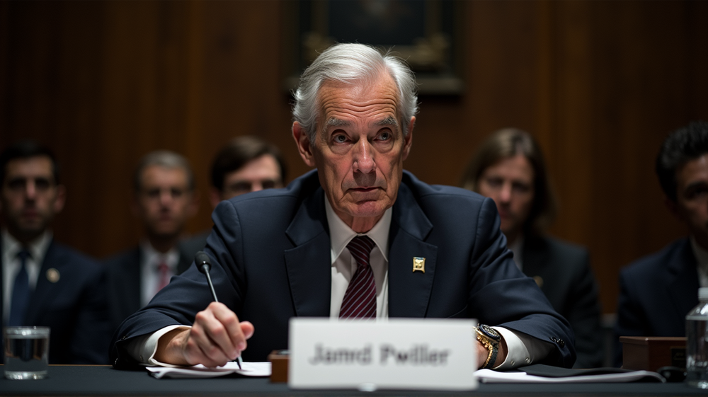 ジェローム・パウエルの最も平凡な最後の行動: 指導者交代を前にしたFRB利上げ票集め