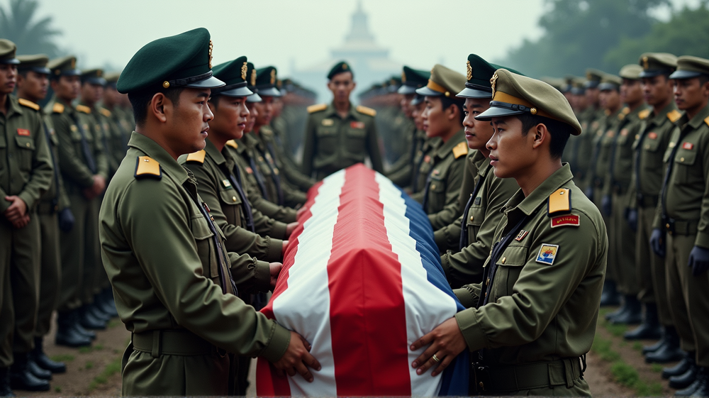 イスラエル、緊張が続く中でタイ人人質の帰還を確認