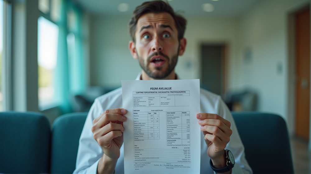 健康診断フォームの予期せぬ料金：知っておくべきこと！