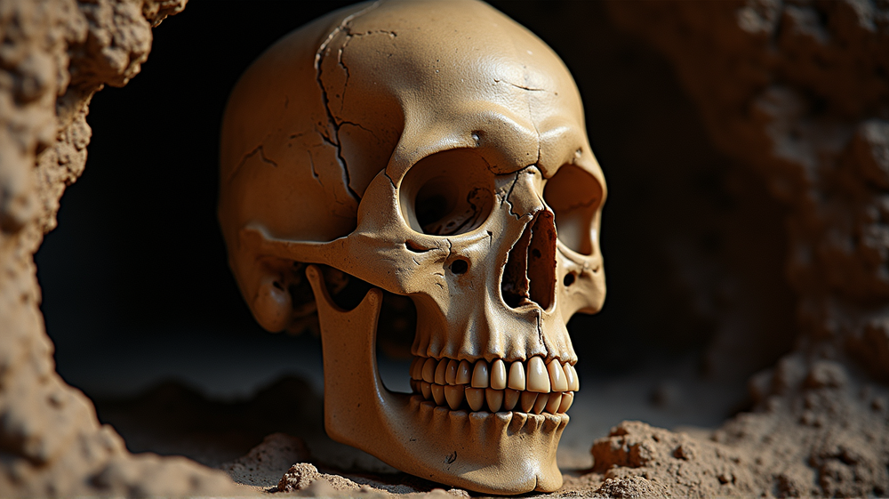 革命的発見: ネアンデルタール人の鼻、寒冷適応ではなかった