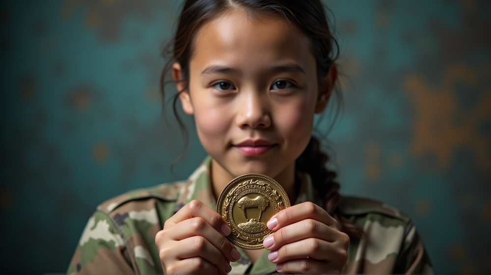 勇敢さと知性：沿岸警備隊メンバーが経済学で最優秀賞を獲得