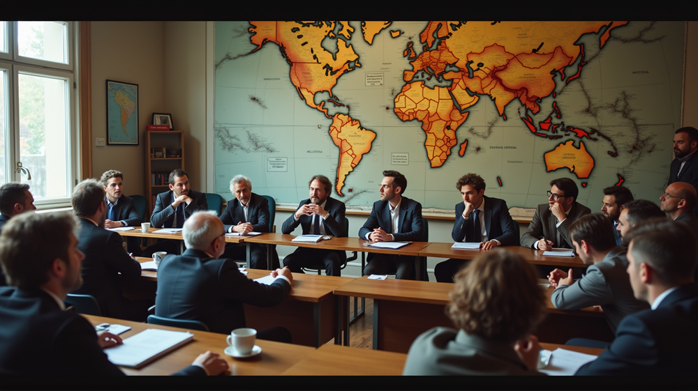 偏見に立ち向かう: タフツ大学でのバランスの取れた対話の緊急性