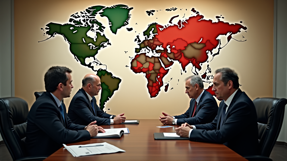 論争との和平交渉: イスラエル、シリア、および緩衝地帯