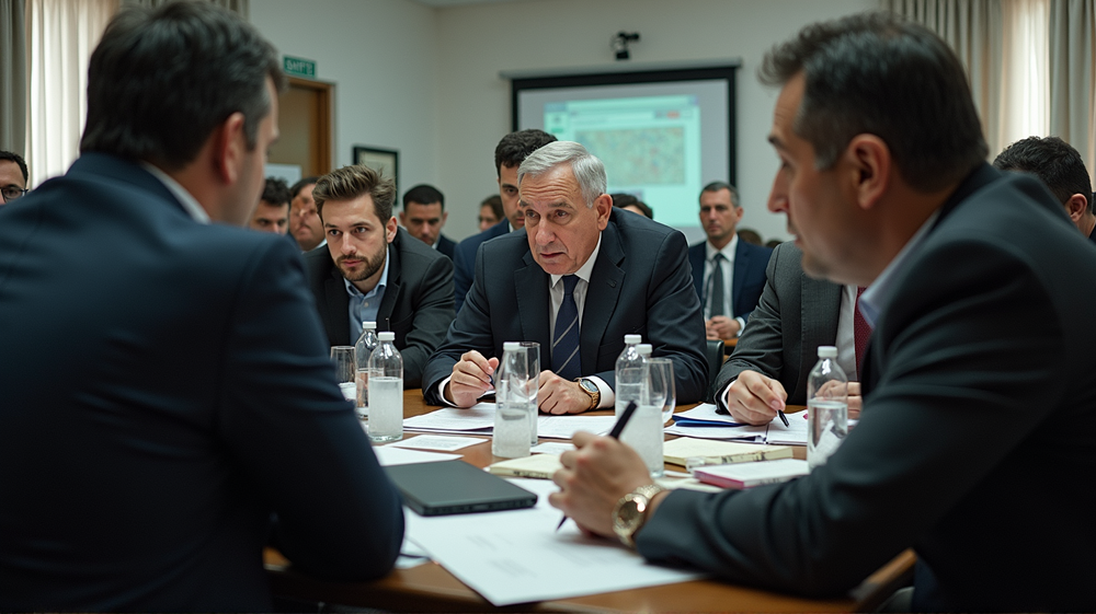 ネタニヤフのメディア操作：イスラエルの自由な報道への前例のない圧力