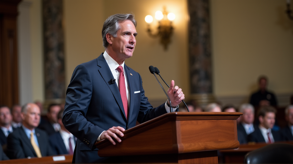 緊迫した医療改革の戦い：共和党が民主党の税額控除案に対抗