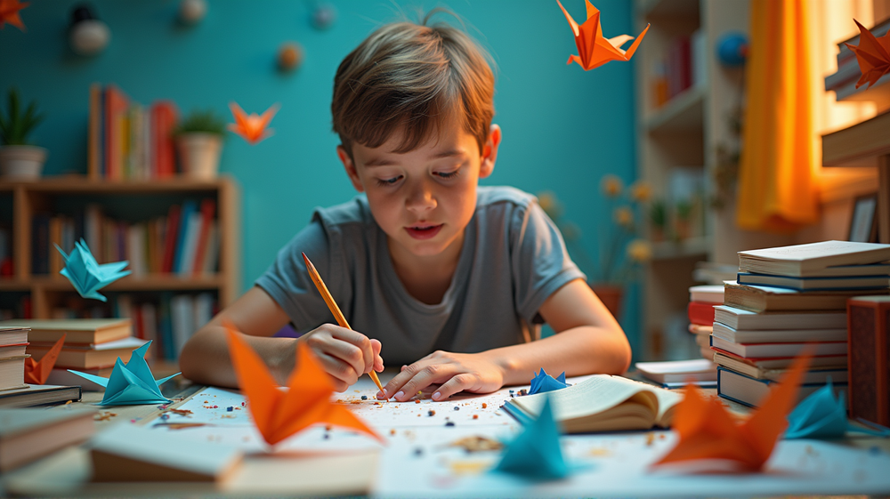 科学を革新するティーンに会う: グレース・リーの創造的ブレークスルー