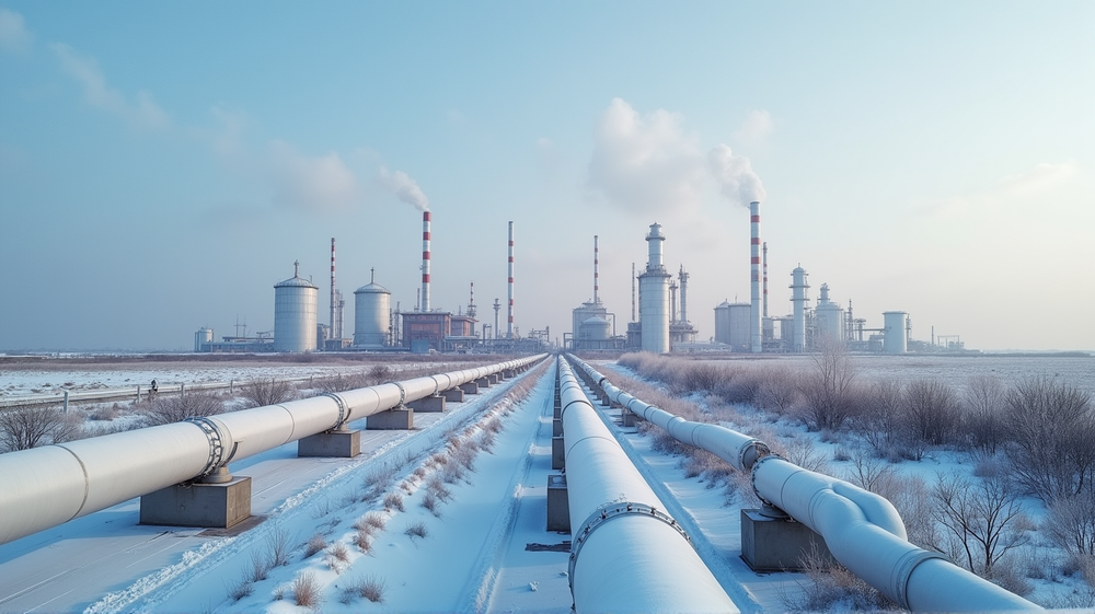 米国の天然ガス価格が一息：次は何が起こる？