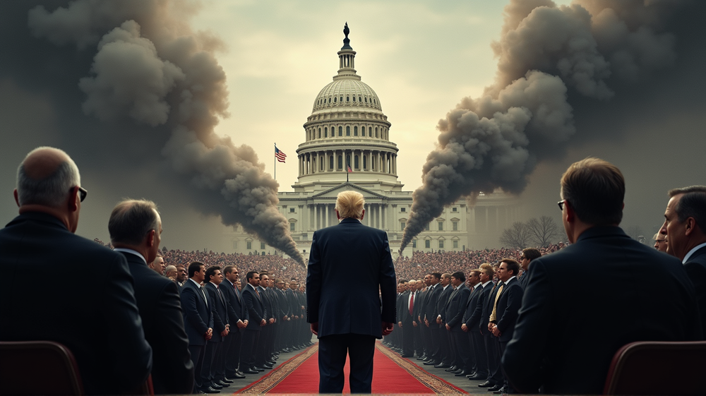 トランプの大胆な姿勢：「第三世界の国々」からの移民を停止