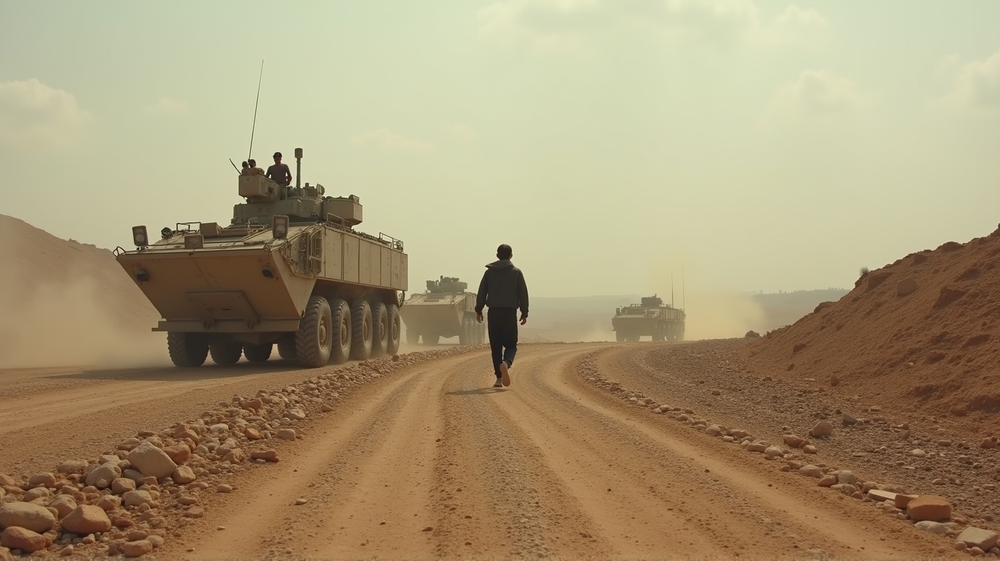 南シリアの必死の訴え：イスラエル占領の人間的コストが増大する