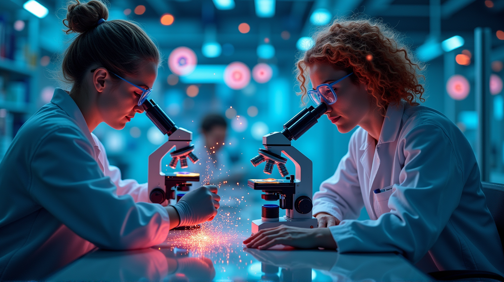 革命的な技術が神経変性疾患の隠れた遺伝的リスクを明らかにする