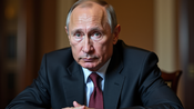 プーチンの外交舞踏:ICC告発の中での安全な避難所か危険な冒険か?