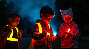 ハロウィーンの危険性:親が知っておくべきこと