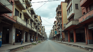 ベネズエラの人々はブラックフライデーを避け、生き延びることを優先