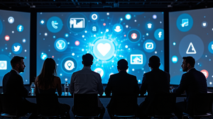 偽情報に立ち向かう：パネルがSNSでの健康ニュース共有を探る