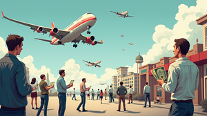 シャットダウンの持続的影響：給料ゼロから空の混乱まで