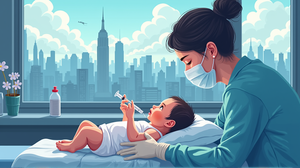 NYC、CDCに屈せず：B型肝炎ワクチンの方針変えずに堅持