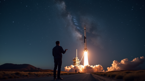 イーロン・マスクがISSの早期帰還を提唱：宇宙探査に何をもたらすのか？