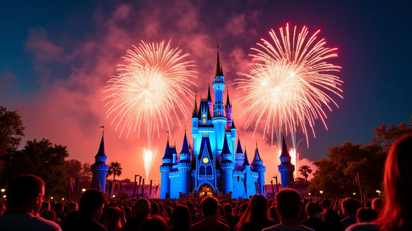 魔法の70年を祝う: ディズニーランドの経済への素晴らしい影響