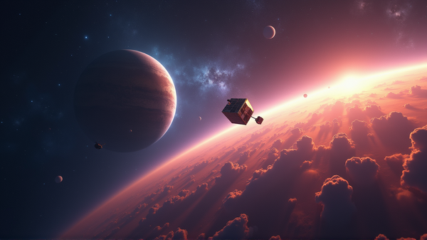 金星への旅：韓国の革新的なキューブサットプロジェクト