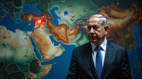 ネタニヤフ、イランの攻撃によるイスラエルの大きな損失を明かす - 緊張の高まる中で