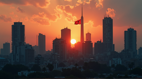 胸が張り裂けるガザ危機の深刻化：悲劇の日