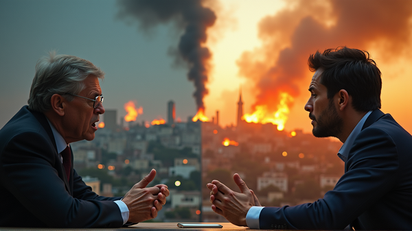 戦術の裏を暴く: 誤情報がイスラエル・パレスチナ紛争をどう形作るか
