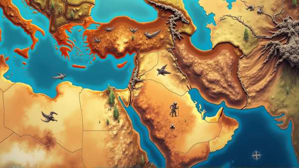 イスラエル: 中東におけるアメリカの不屈の盾