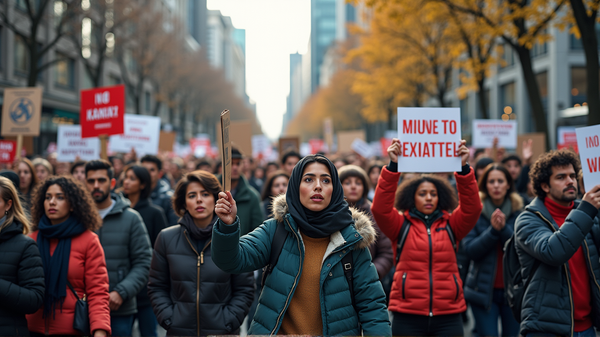 イランの政治活動家処刑への全世界からの抗議の声